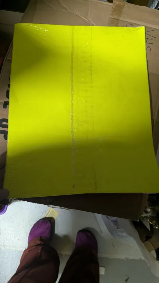 FLOMO Signmaker Neon Poster Board image indicator(2)