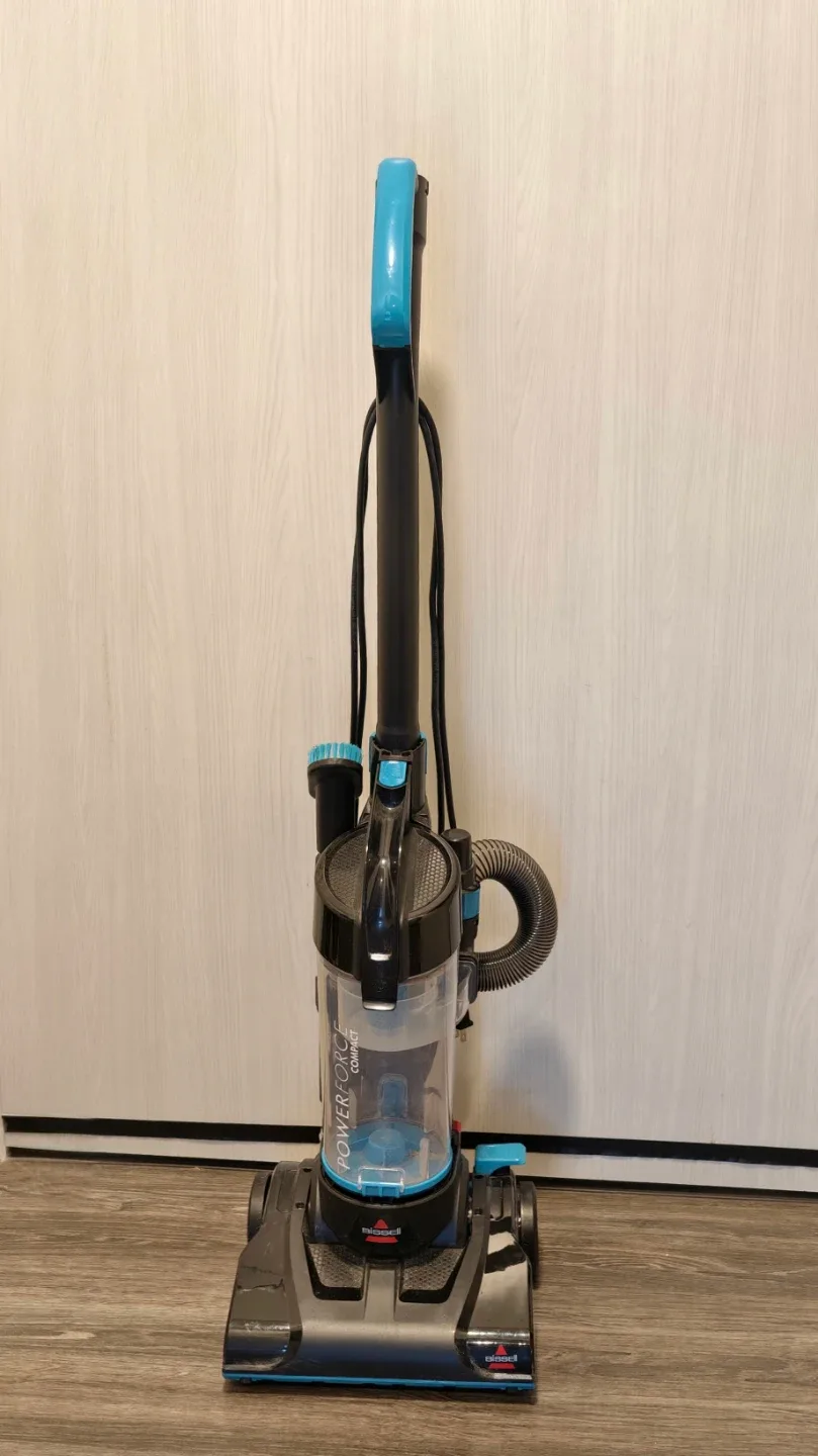 Bissell Power Force Compact Vacuum Bagless image indicator(2)