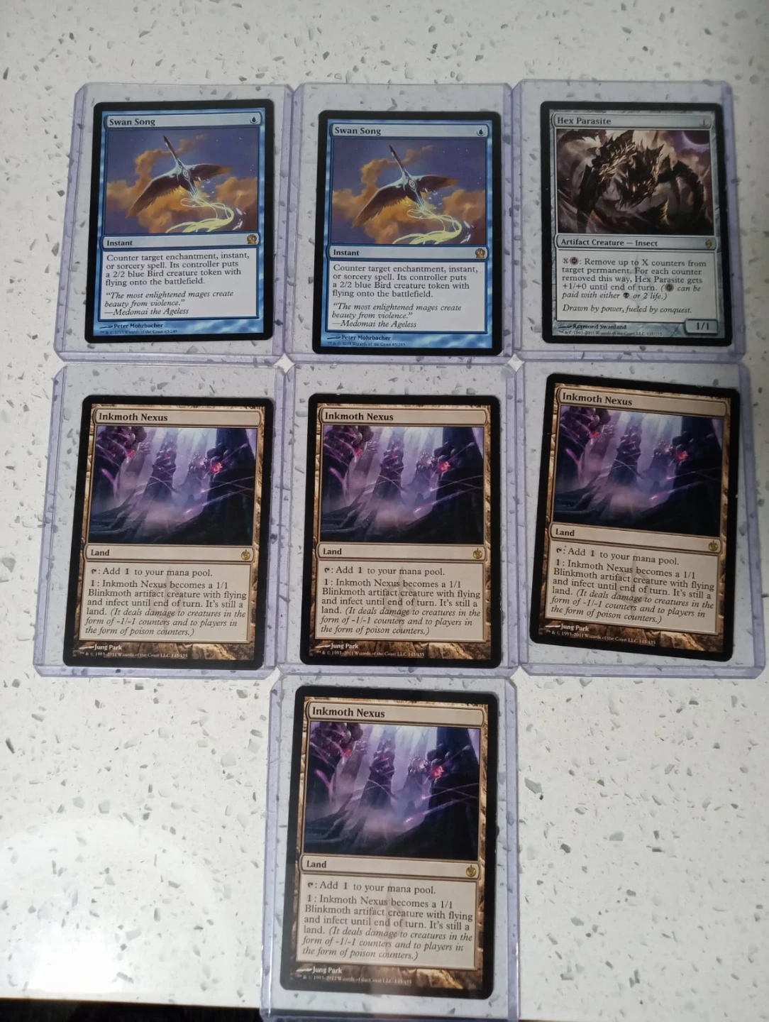 Magic The Gathering (MTG) Cards - photo 3