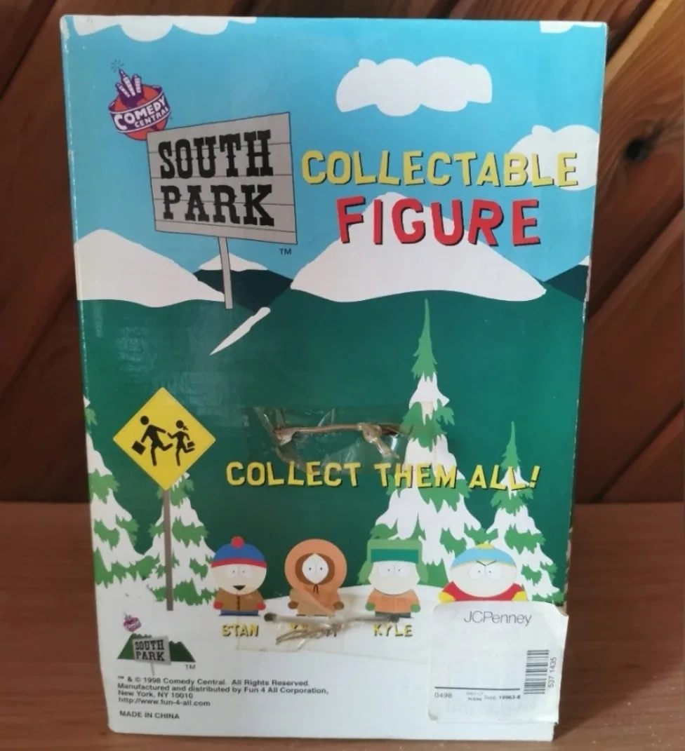 Vintage South Park "Cartman" image indicator(4)