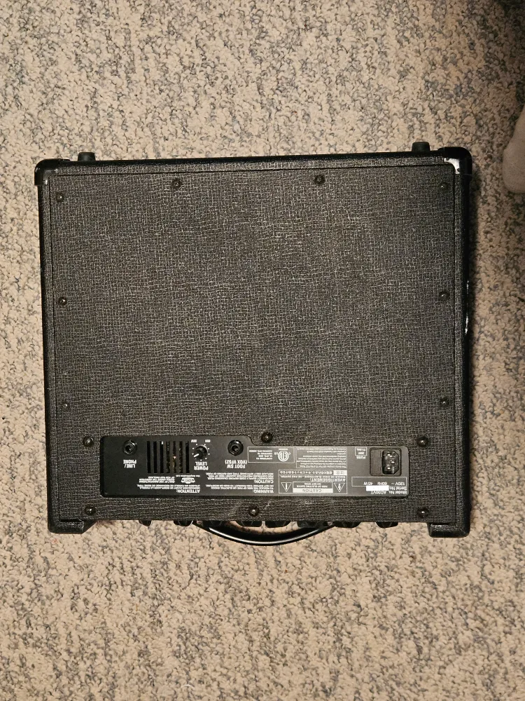 VOX Valvetronix AD30VT Amplifier image indicator(3)