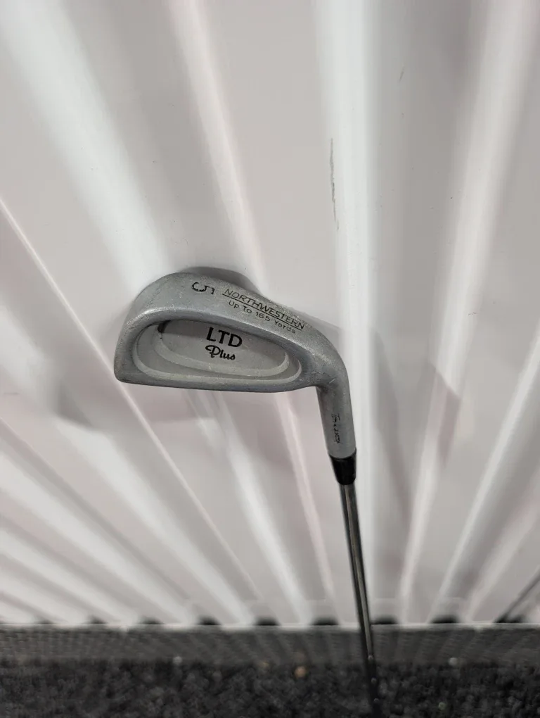 Golf Club Set with Bag image indicator(8)