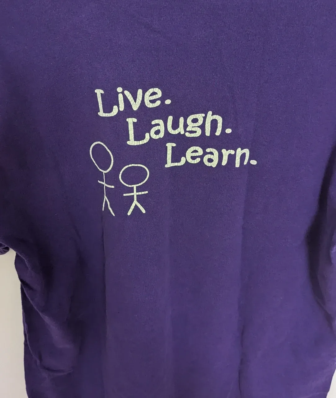 LSFL Laurier Students for Learning T-Shirt - Men's Small image indicator(3)