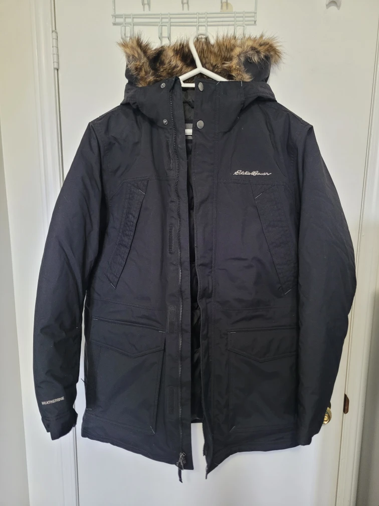 Eddie Bauer Superior Down Waterproof Hooded Parka - photo 2