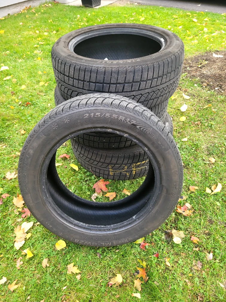 4 winters tires - photo 3