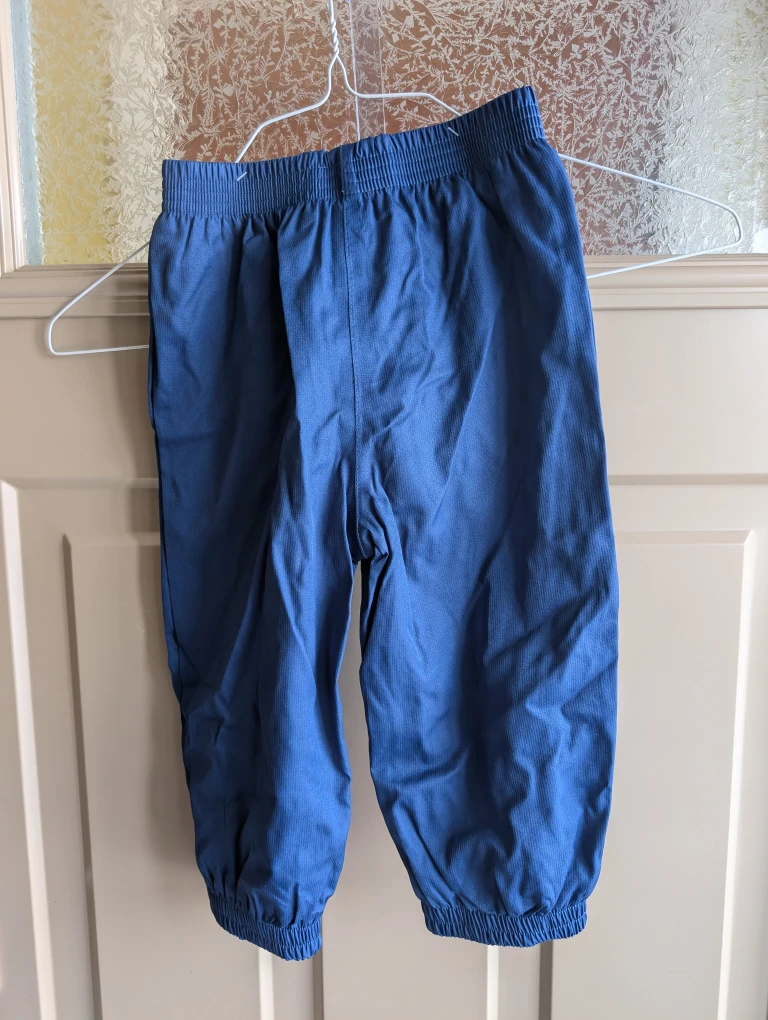 Girls sz 24 months spring/fall jacket & splash pants - photo 4
