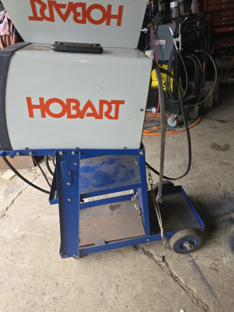 Hobart Handler 135 Welder - photo 3