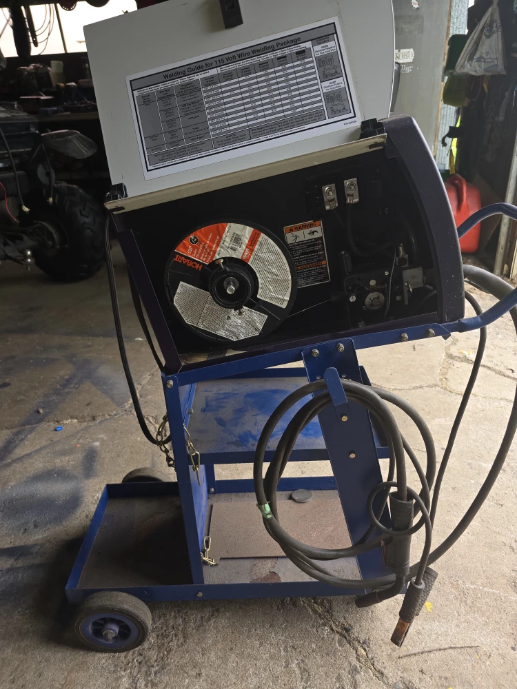 Hobart Handler 135 Welder - photo 5