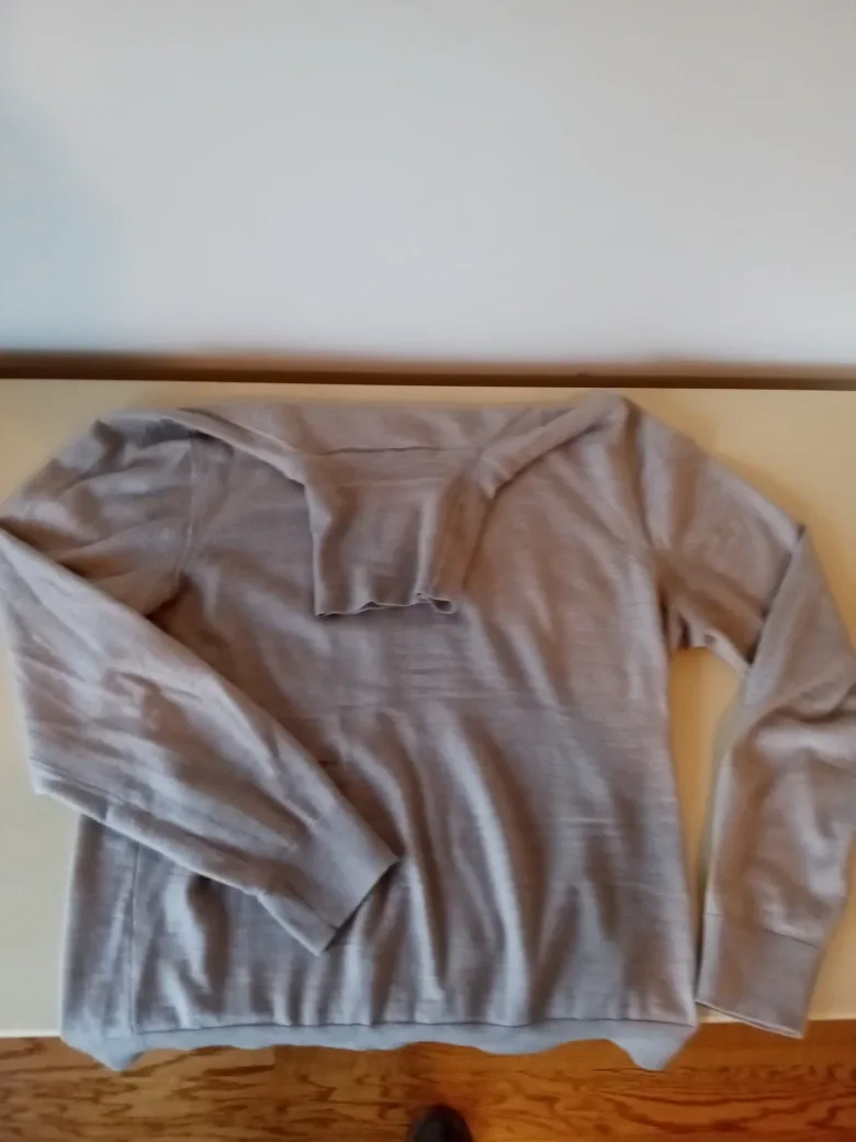 Mr. P. Merino Wool Turtleneck