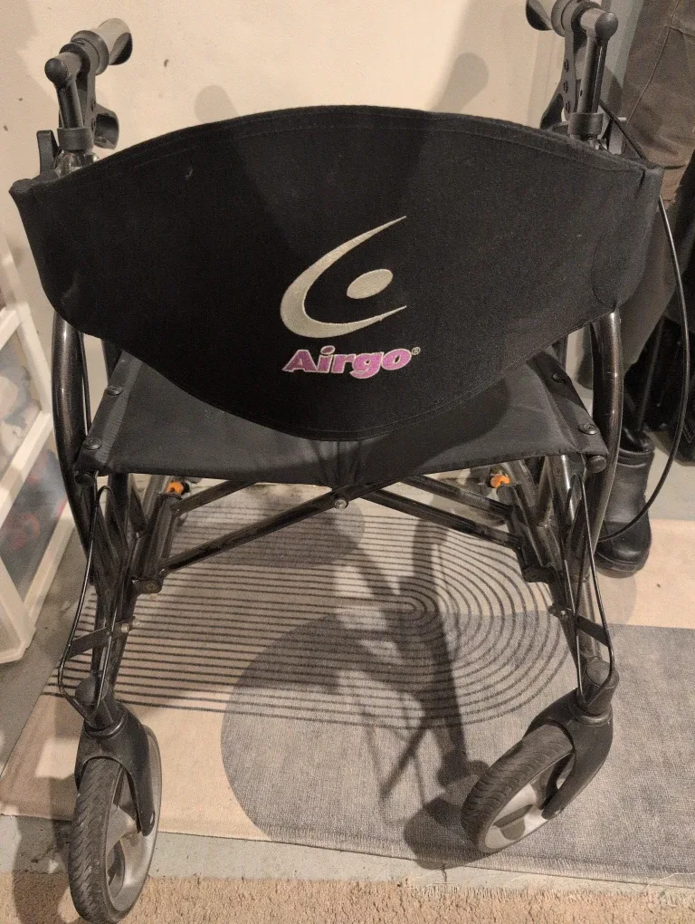 Airgo Rollator Walker