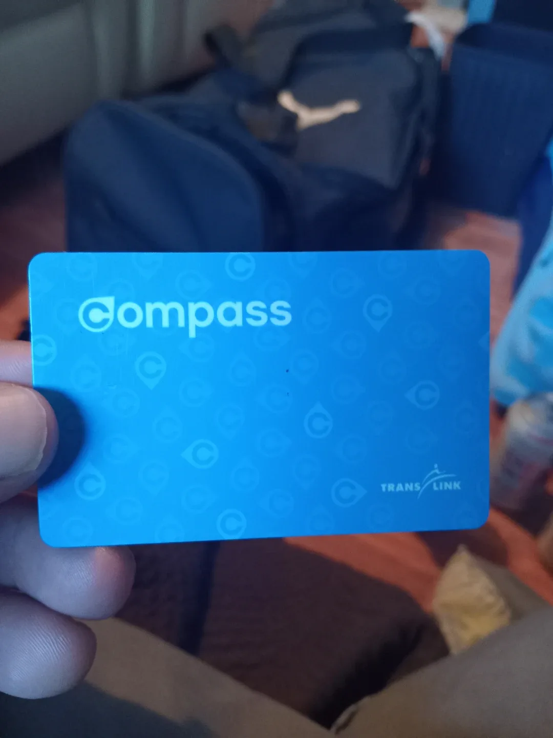 Compass Card - Translink