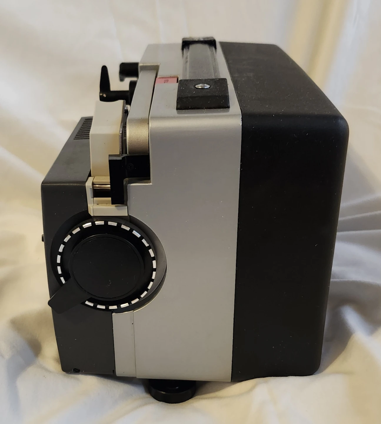 Sankyo Dualux 1000 Projector with box - Untested - photo 3