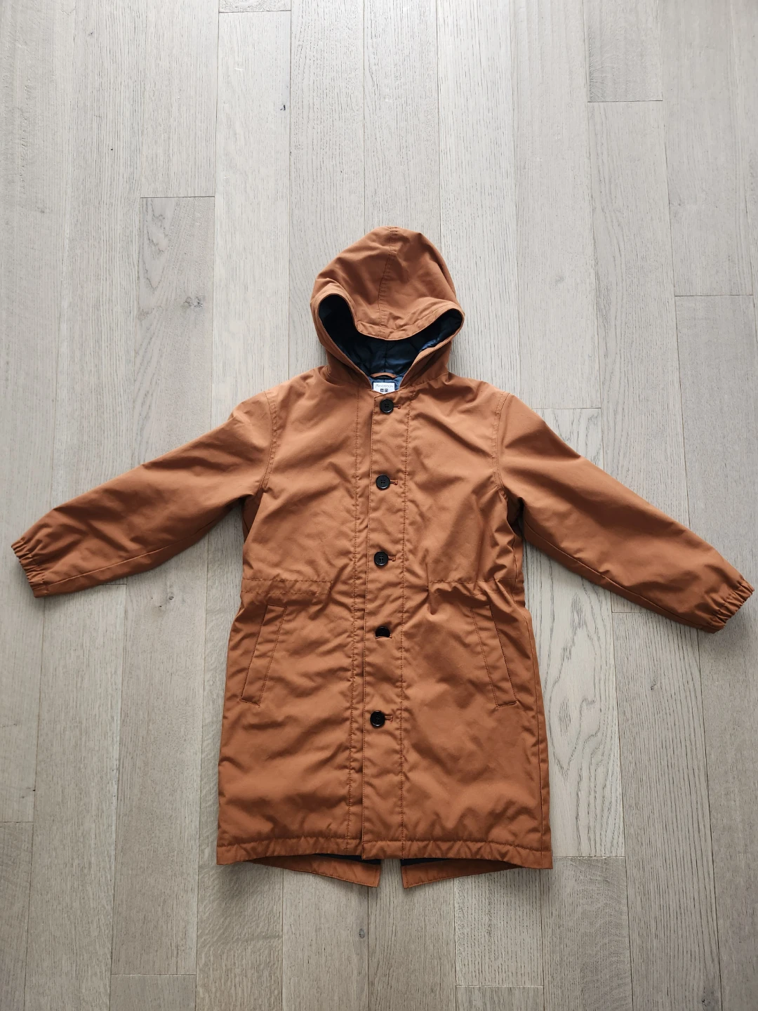 Uniqlo JW Anderson Kids' Parka, Size 9-10