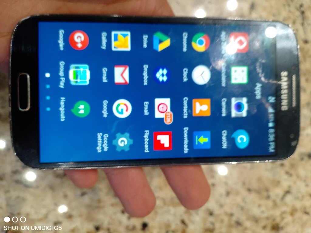 Samsung Galaxy S4 - Great Condition!