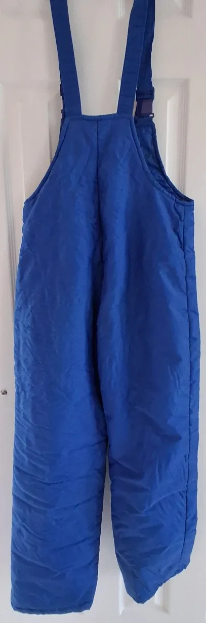 Blue Snow Pants - Size 14 image indicator(2)