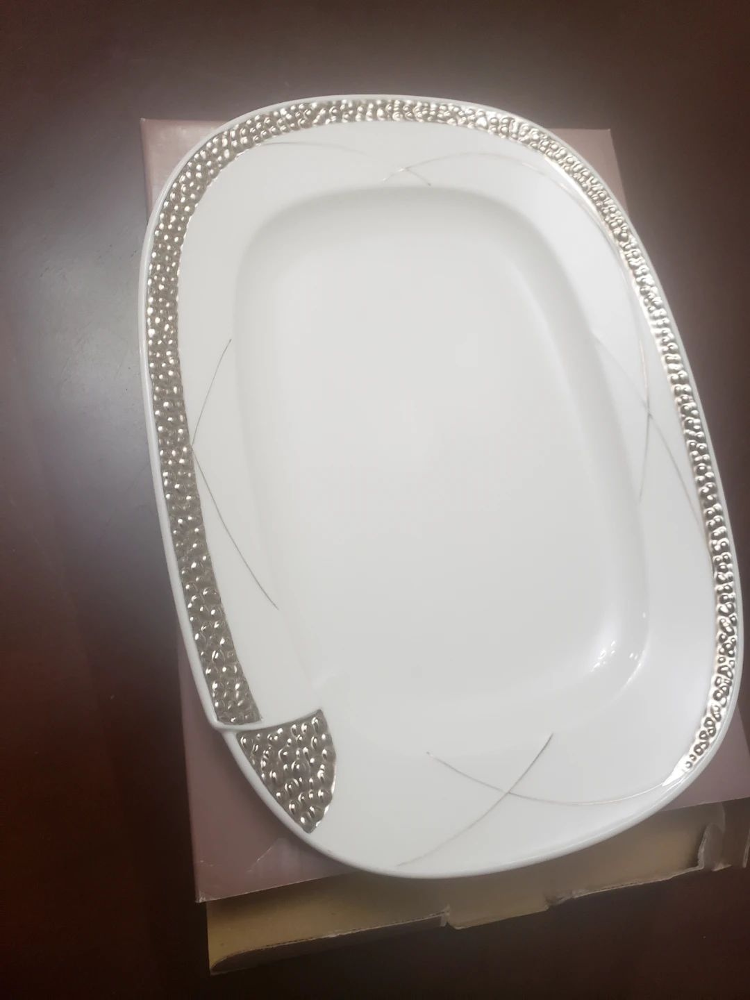 Verdica Design Serving Plate - New in Box