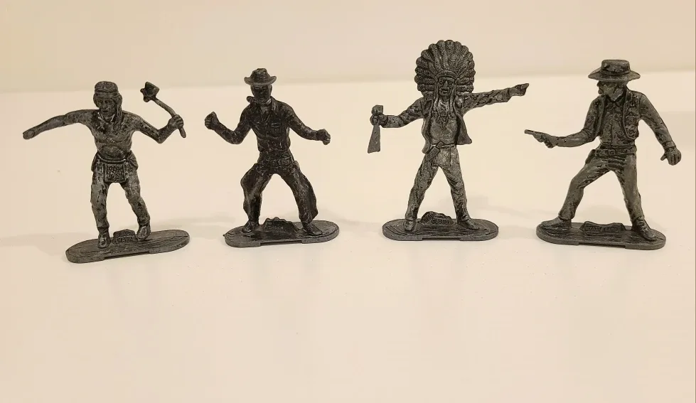 Vintage Barclay Manoil Lead Toy Figures