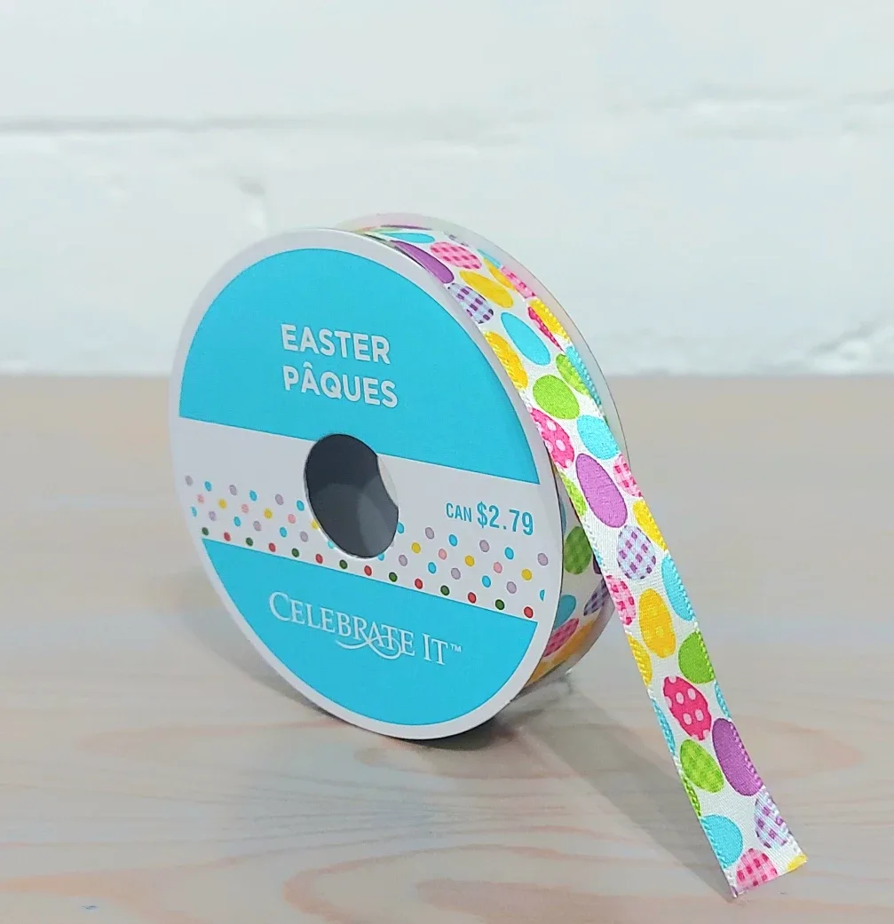 trade or $1! 🛍 Easter egg ribbon spool image indicator(2)