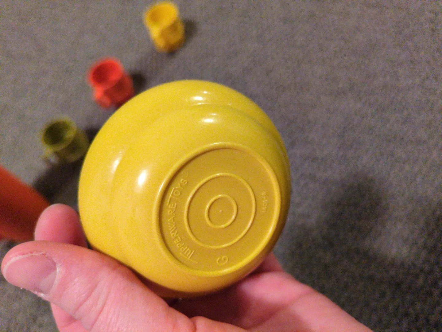 Tupperware toy dishes image indicator(3)