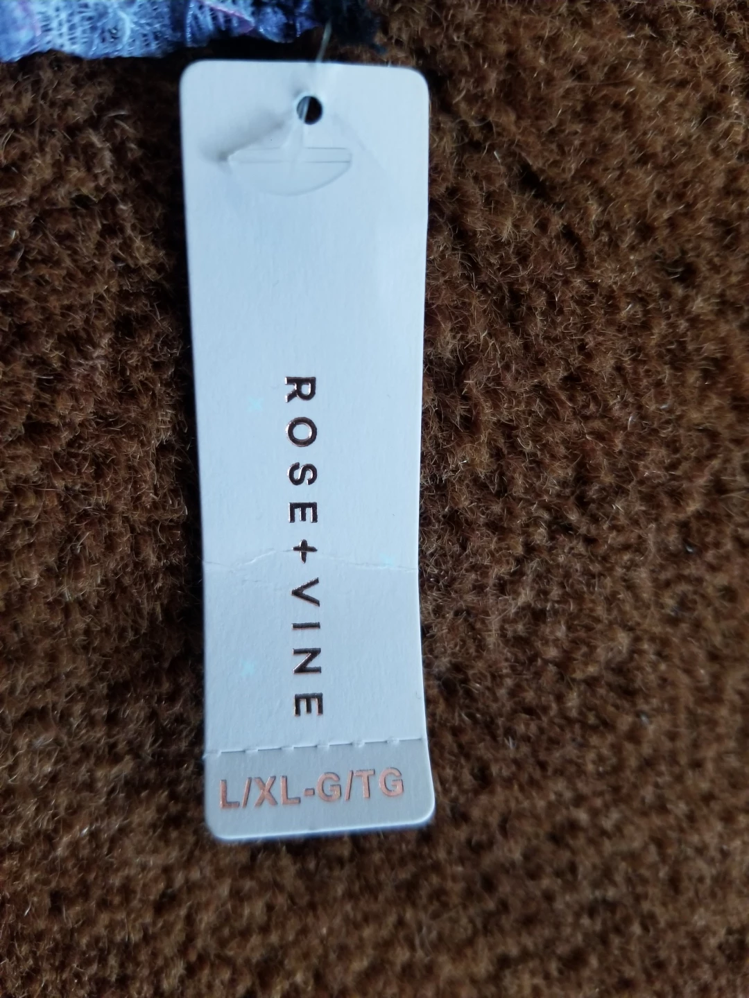 Rose+Vine L/XL Bra - New with Tags - photo 3