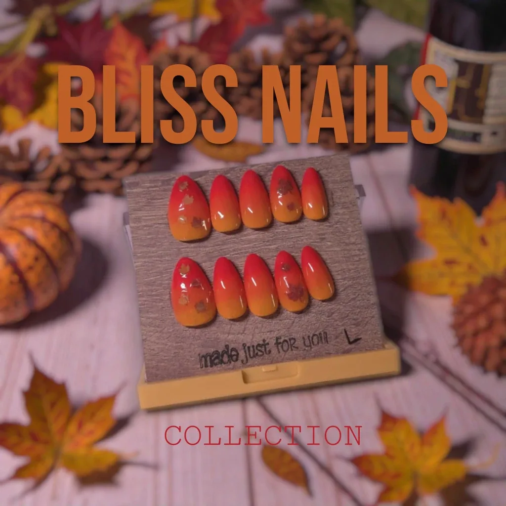 CLEAROUT SALE : Autumn Vibe