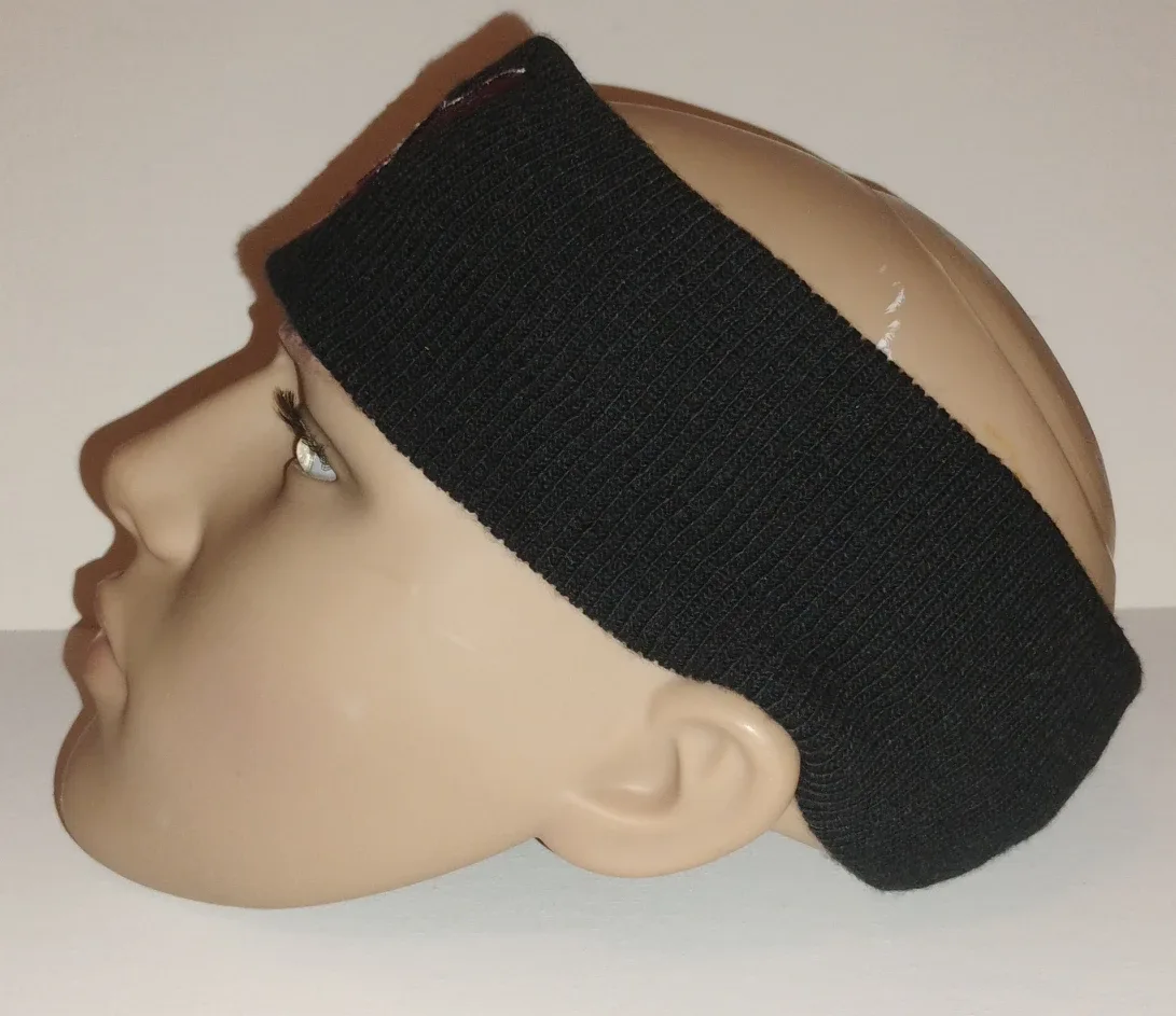 Cleveland Indians Headband Retro 90's image indicator(3)