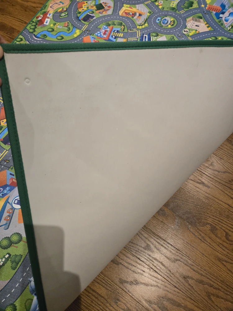 Road Map Play Rug - photo 2