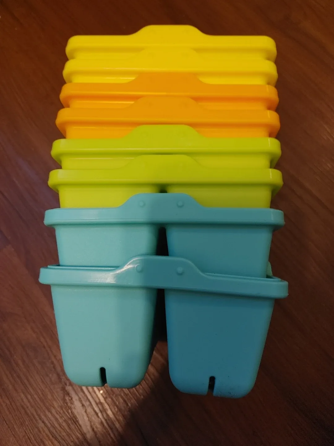 8 Unused Silicone Seedling Trays image indicator(2)