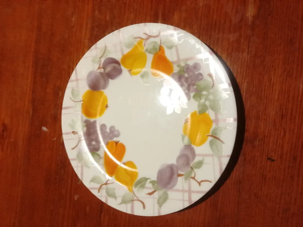 Decorative Fruit Plate