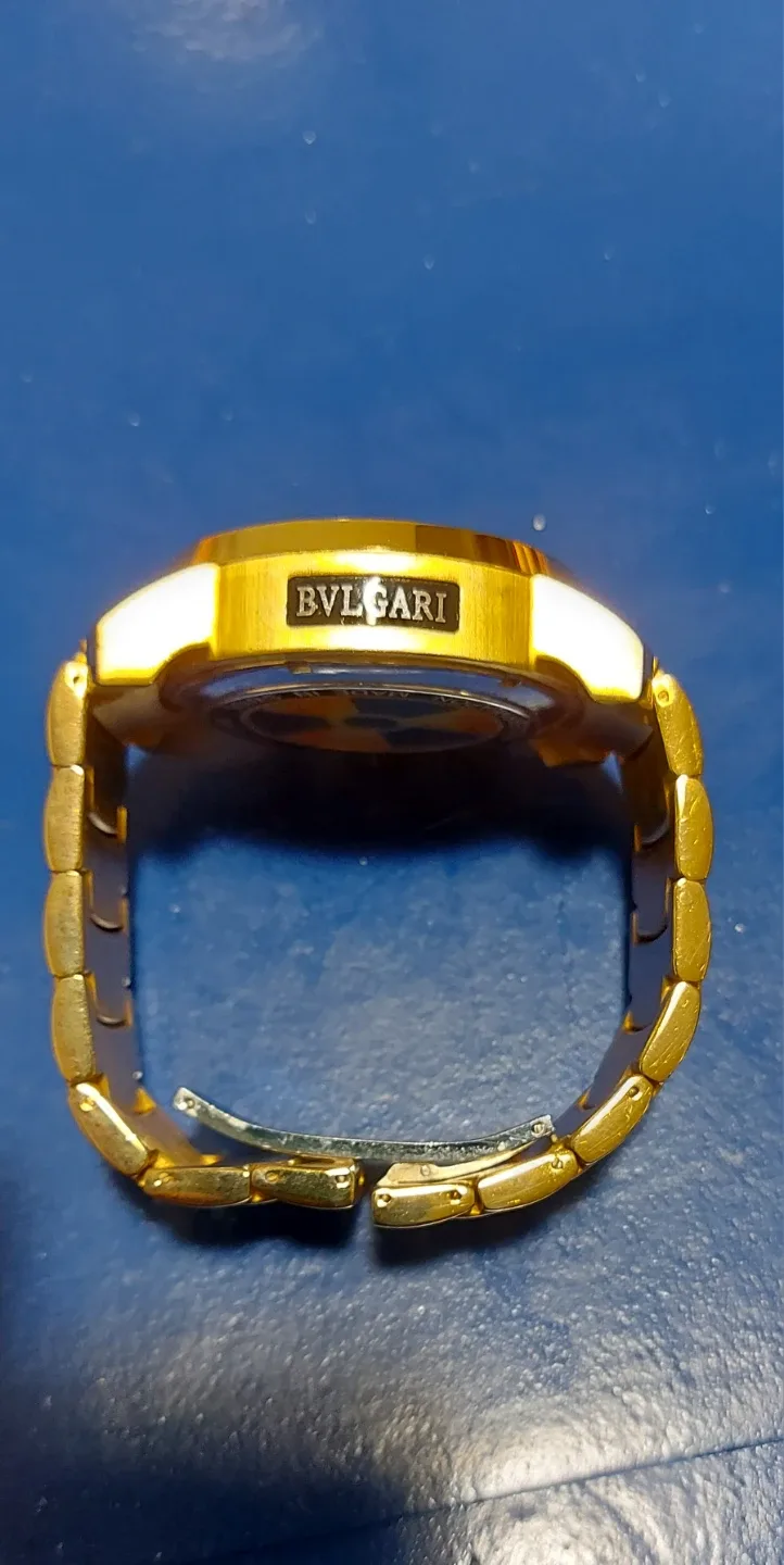 BVLGARI Gold Wristwatch image indicator(2)