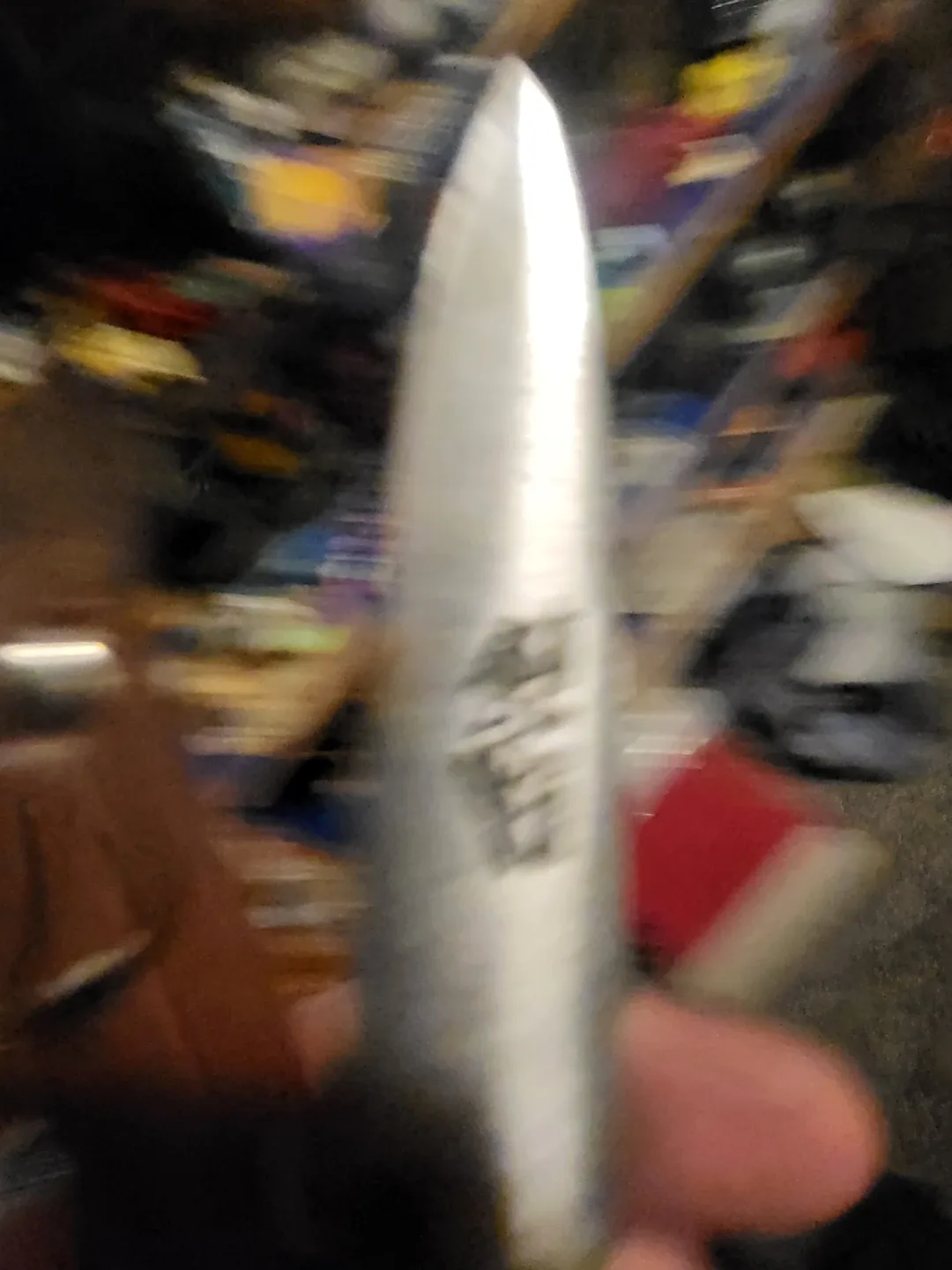 Vintage RB Co. Hunting Knife with Sheath image indicator(3)