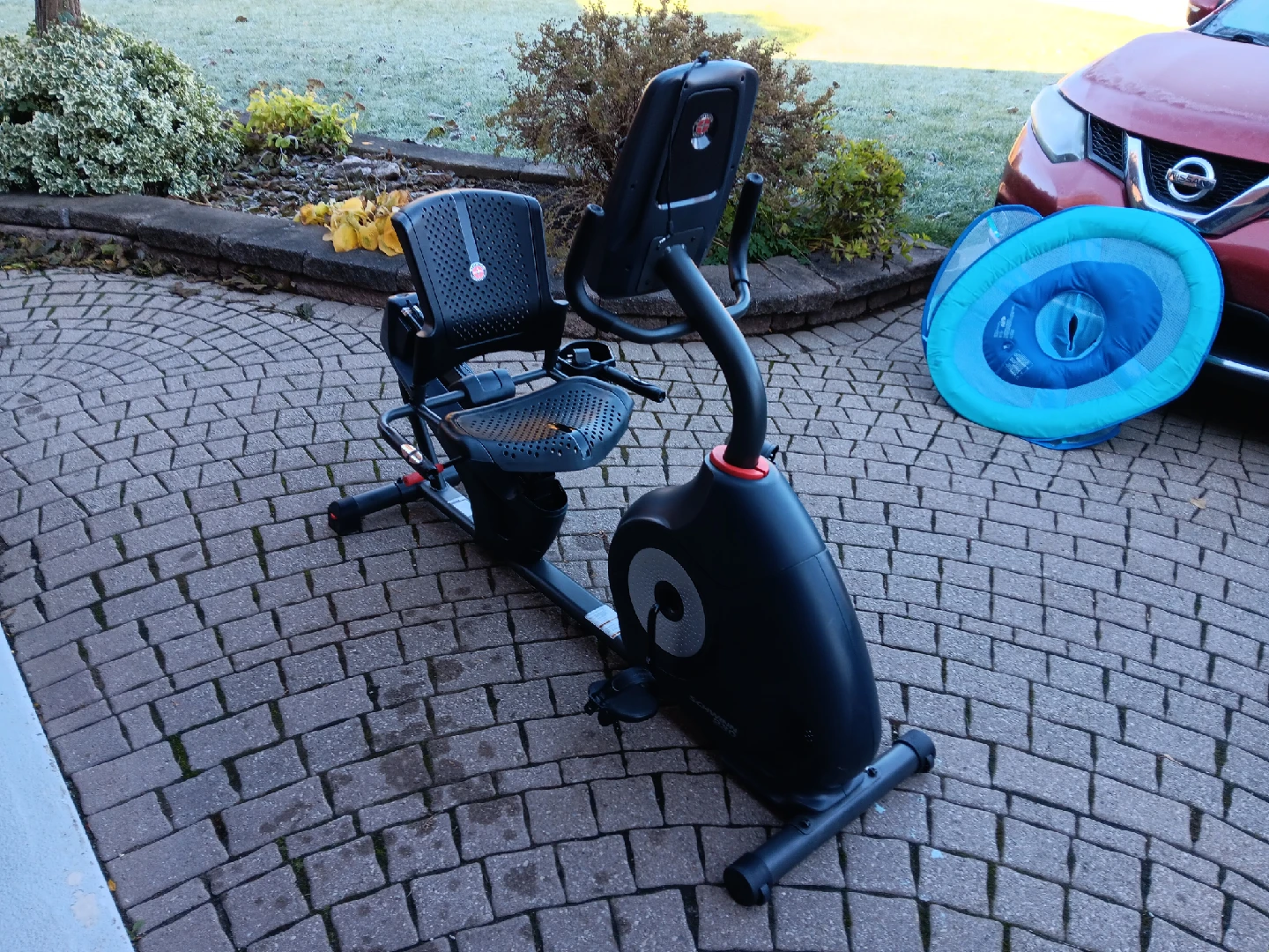 Schwinn 230 Recumbent Bike - photo 4