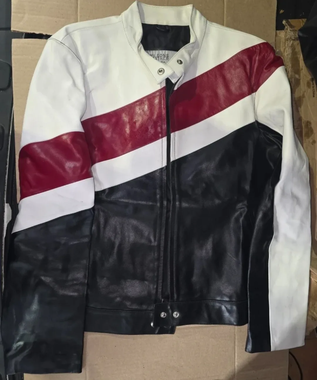 Wilson's Leather Maxima Jacket - Size XL