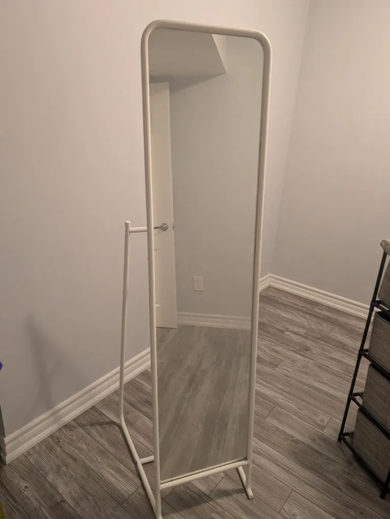 Full Length Mirror with Stand