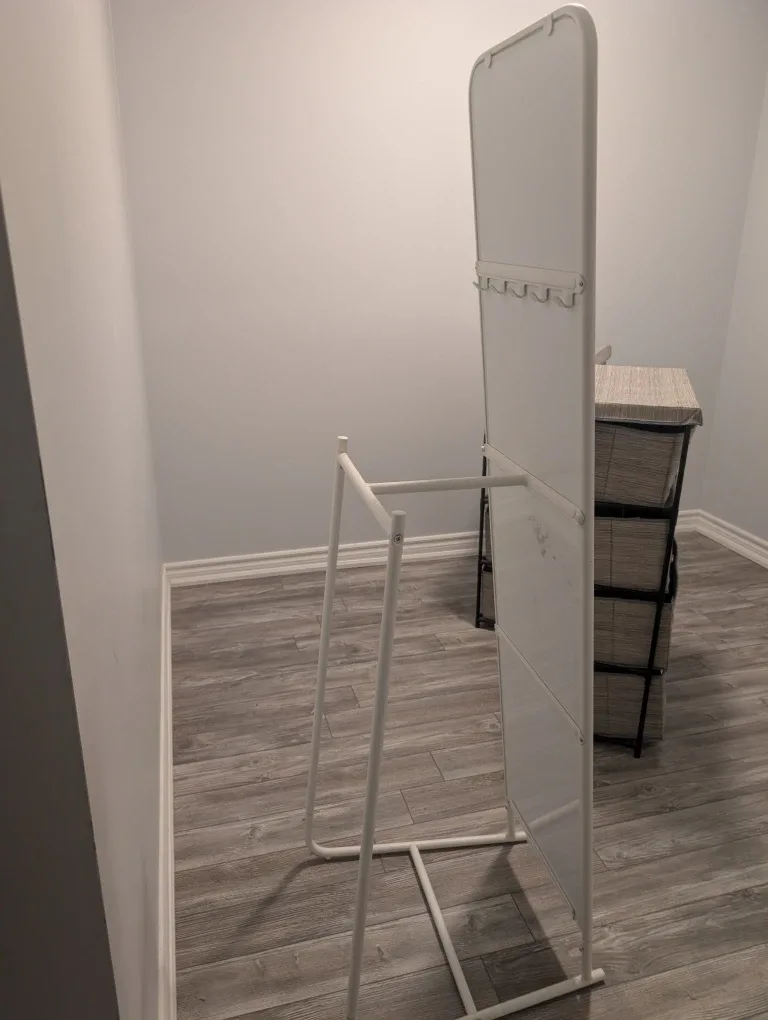 Full Length Mirror with Stand image indicator(2)