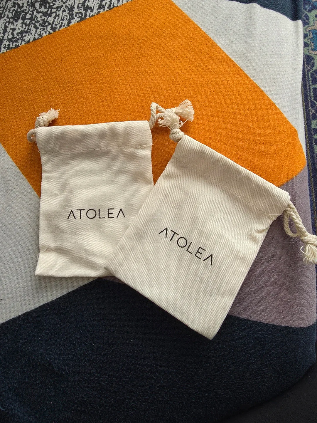 ATOLEA Drawstring Bags thumbnail