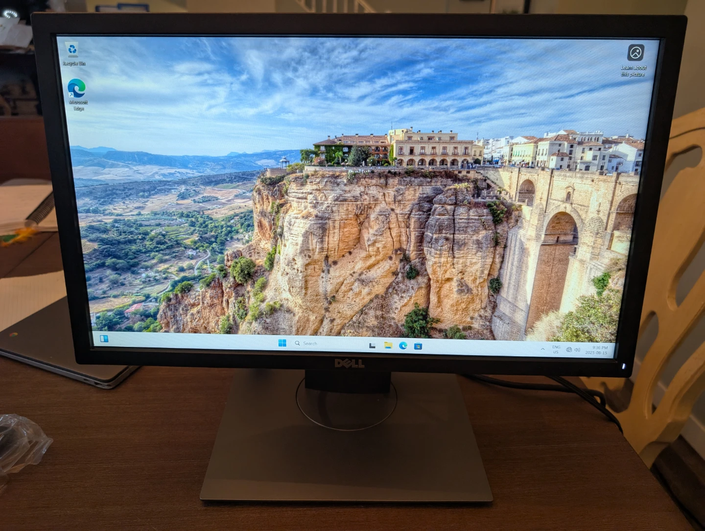 Dell OptiPlex 3080 Desktop PC with Monitor - photo 2