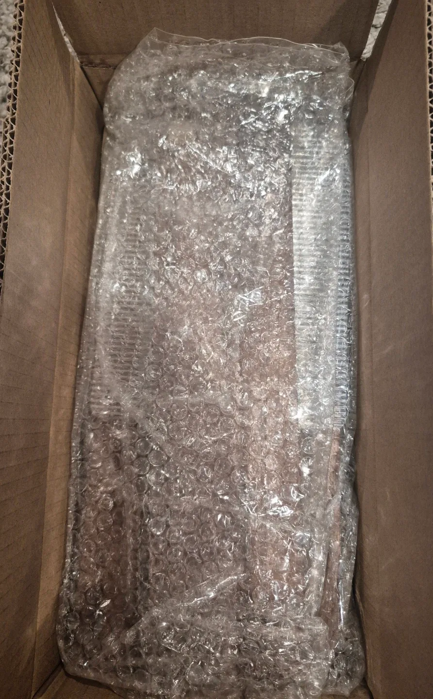 Walnut Wood Acrylic Desk Organizer Book Stand image indicator(5)