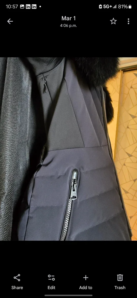 Mackage Down Winter Jacket image indicator(6)