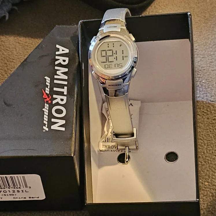 Armitron Pro Sport Digital Watch