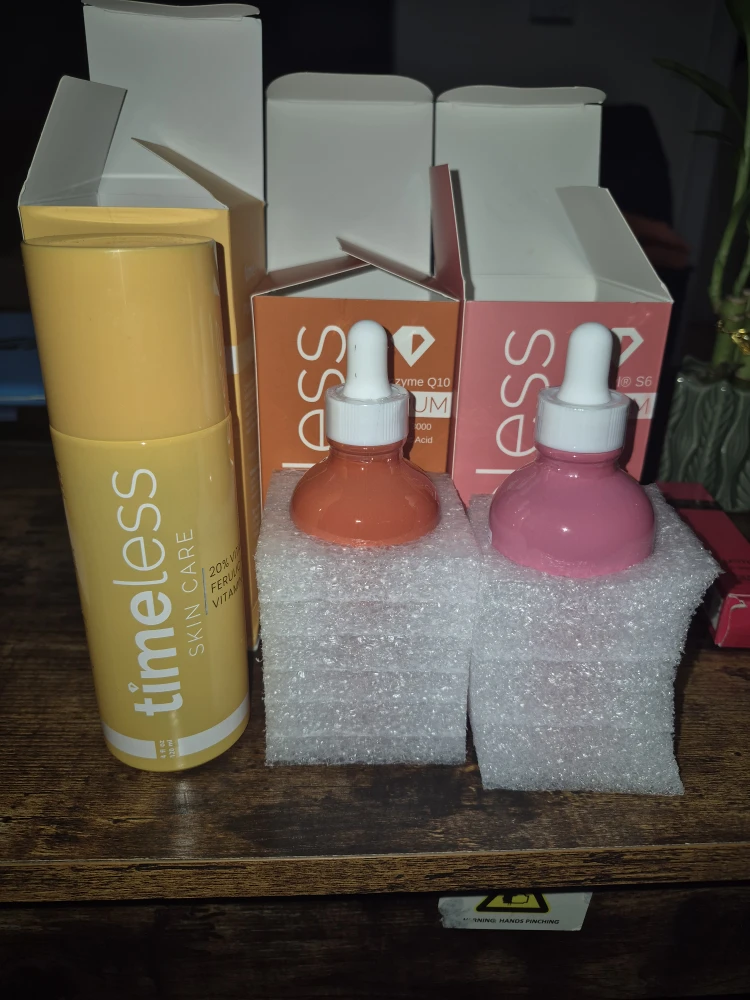 Timeless Skin Care Serums (3) - photo 2