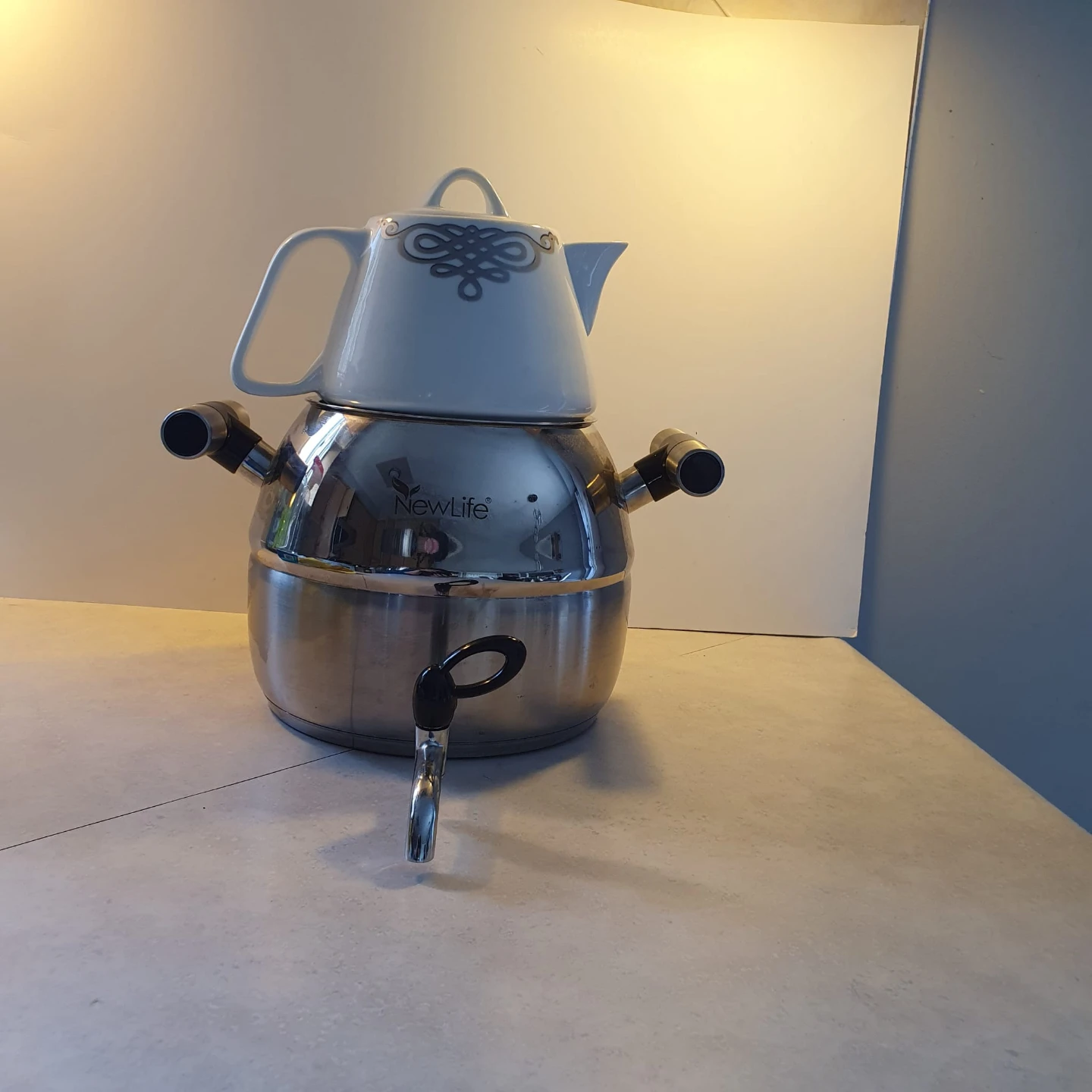 Turkish Tea Maker