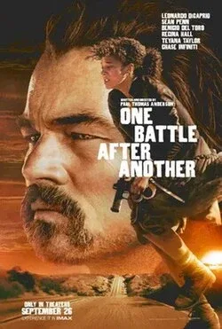 One Battle After Another(DVD)