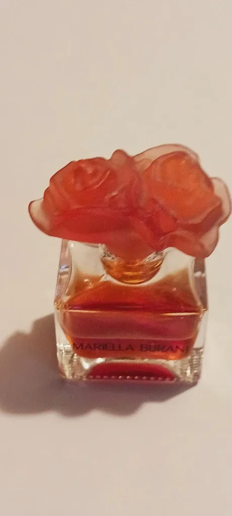 Mariella Burani Collectible Miniature Perfume