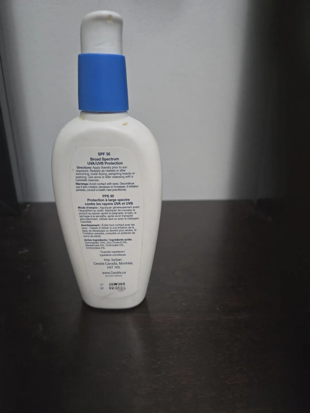 CeraVe AM Facial Moisturizing Lotion SPF 30 🥕 image indicator(2)