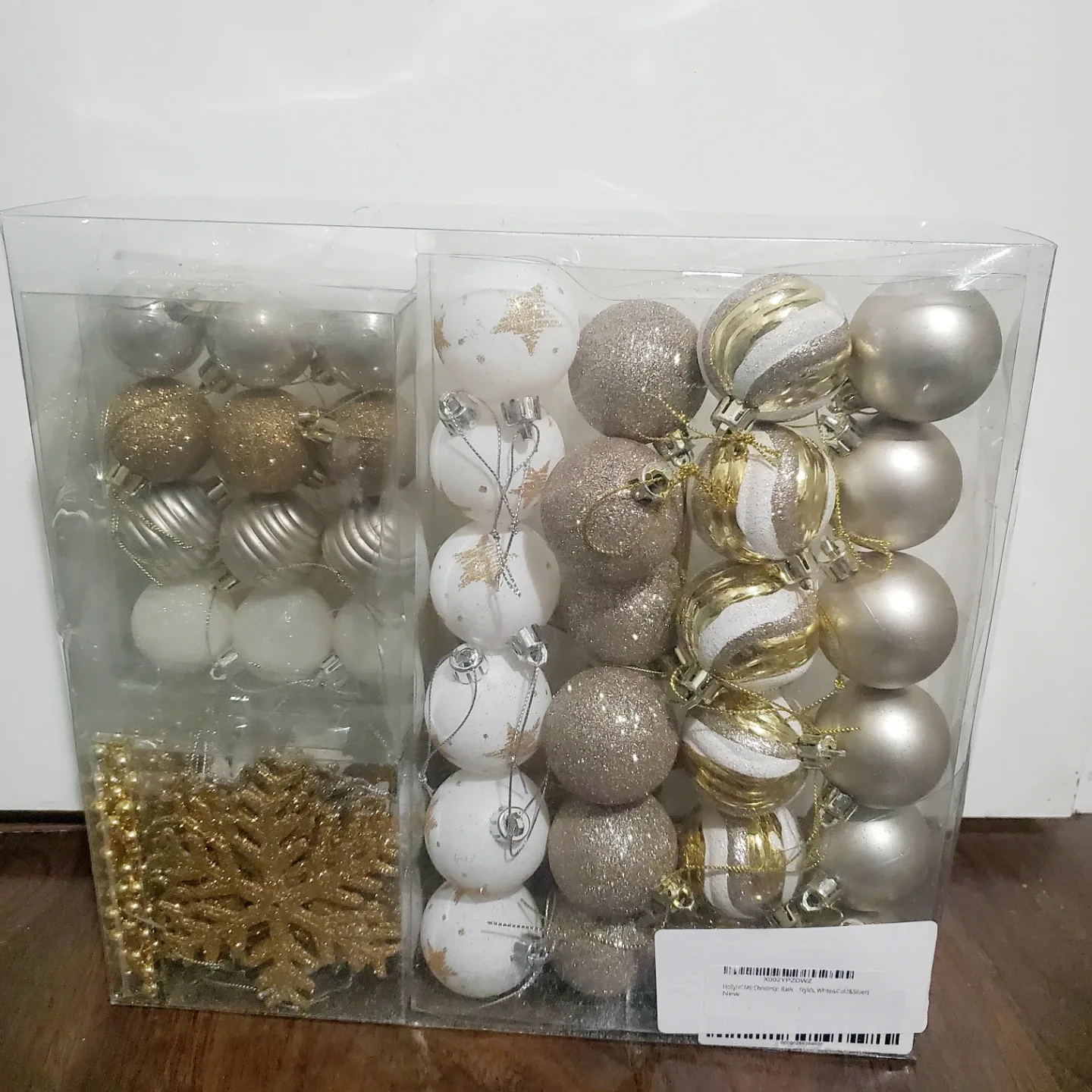 Christmas Tree Ornaments (AVAILABLE) image indicator(3)