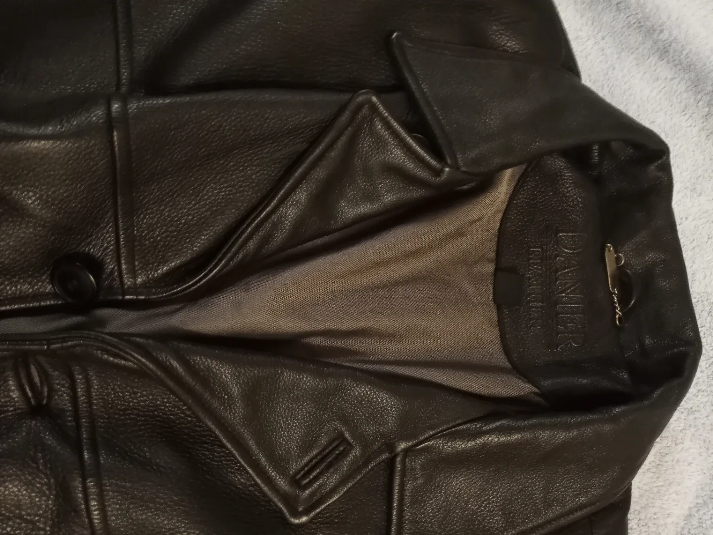 Danier Leather Jacket image indicator(4)