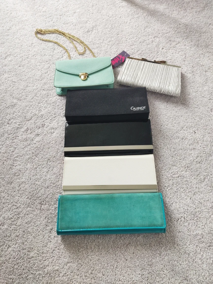 Assorted Clutch Purses
