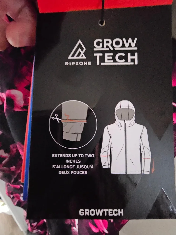 Ripzone Redrock Bib Winter Pant - Love Potion Floral, Size M image indicator(7)