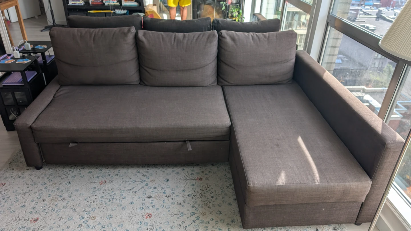 IKEA Friheten sofa bed